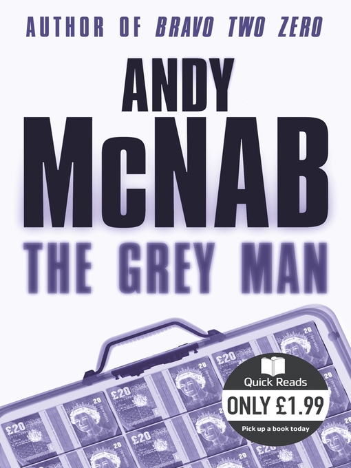 Title details for The Grey Man by Andy McNab - Available